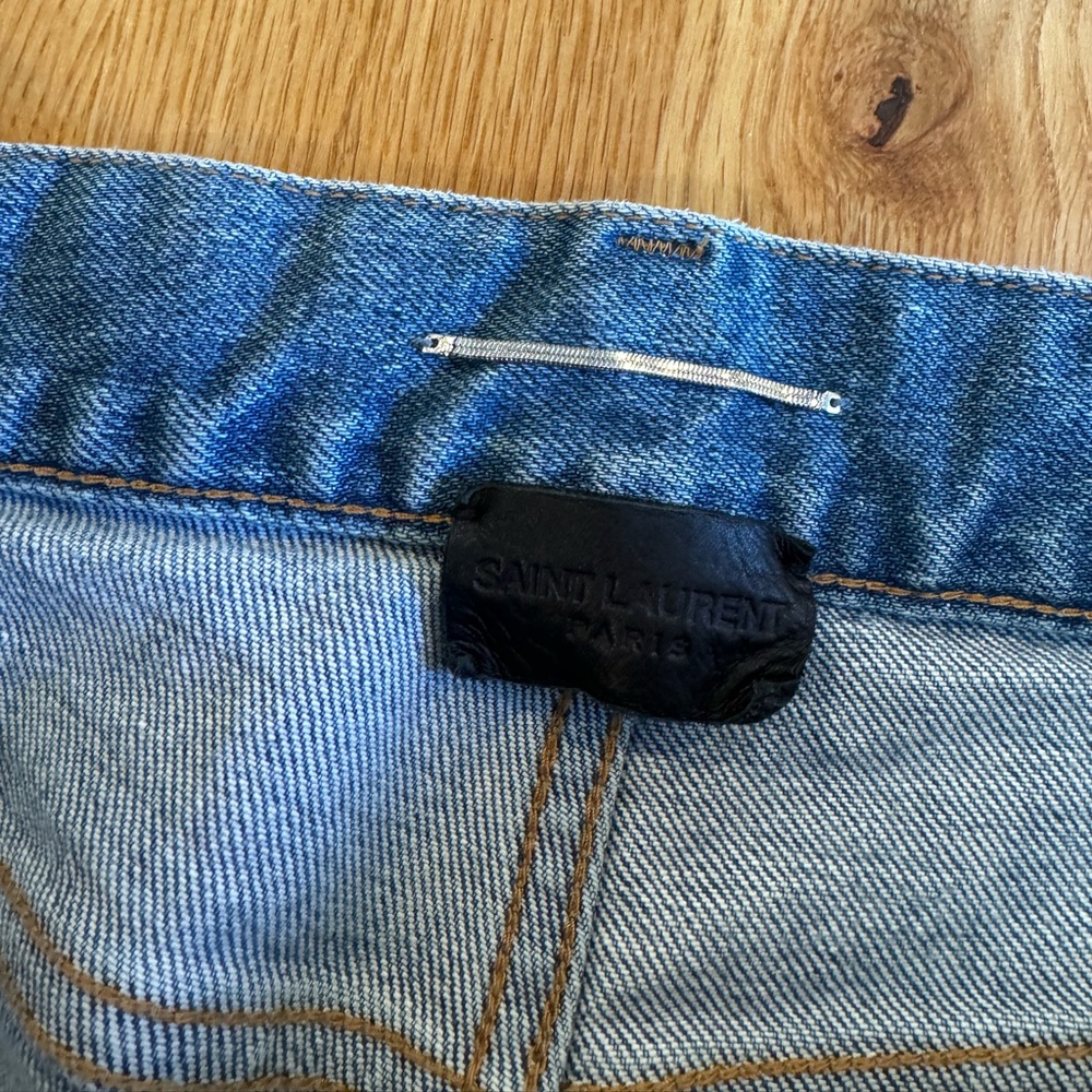 Saint Laurent Jeans Men’s - Picture 4 of 6